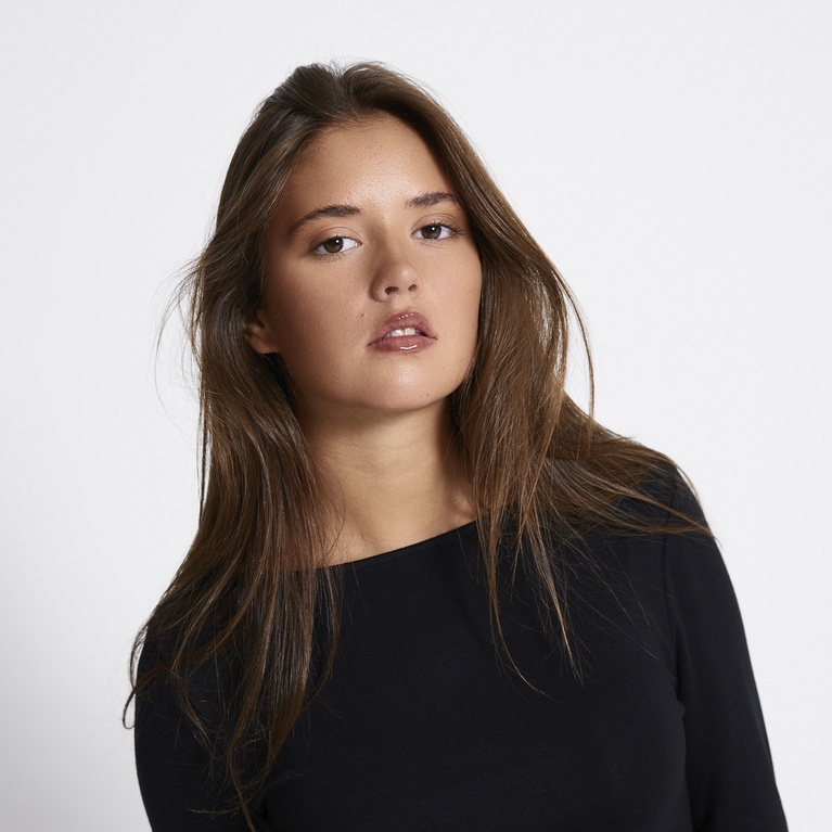 Langarmtop  "Lovelia"